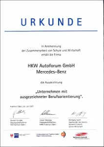 Zertifizierung - Bild 4