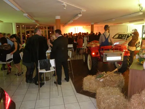 2013, HKW-Fete – Herbsttanz