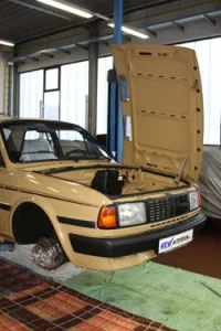 Skoda 130L Korrosionsschutz - Bild 6