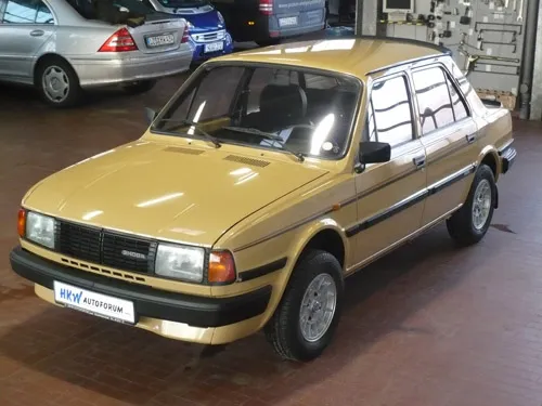 Skoda 130L