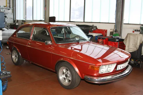 VW 412L