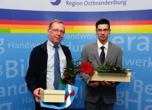 Bester Lehrling 2015 - Bild 1