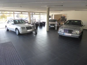 Mercedes-Benz Baureihe 124 - Bild 8