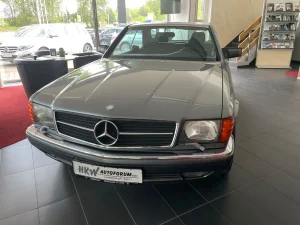 Mercedes-Benz Baureihe 124 - Bild 12