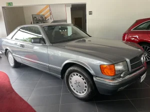 Mercedes-Benz Baureihe 124 - Bild 13