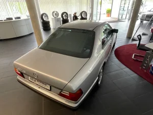Mercedes-Benz Baureihe 124 - Bild 18