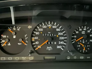 Mercedes-Benz Baureihe 124 - Bild 19