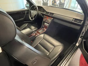 Mercedes-Benz Baureihe 124 - Bild 24