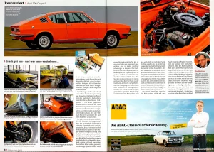 Veröffentlichung im Oldtimermarkt & Vier-Ringe - Bild 6