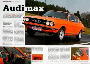 Veröffentlichung im Oldtimermarkt & Vier-Ringe - Bild 7