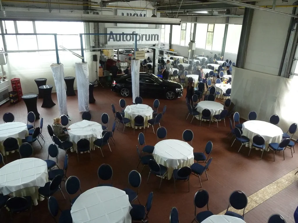 2016, HKW-Fete – 25 Jahre Tanz