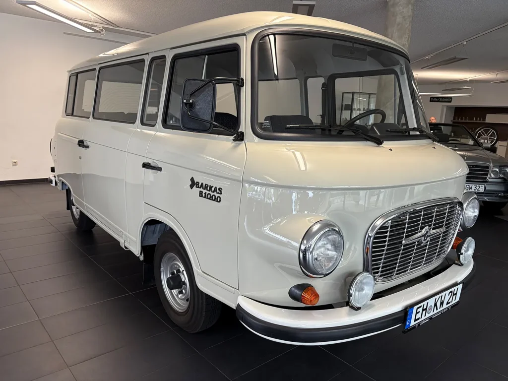 Barkas B 1000