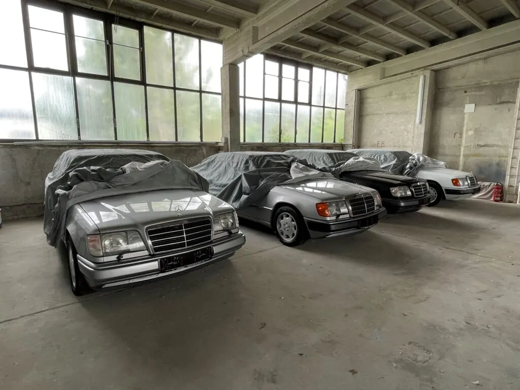 Mercedes-Benz Baureihe 124