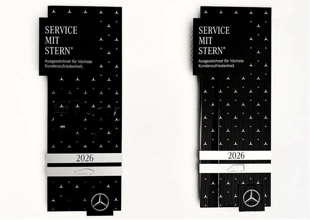 Service mit Stern® 2026