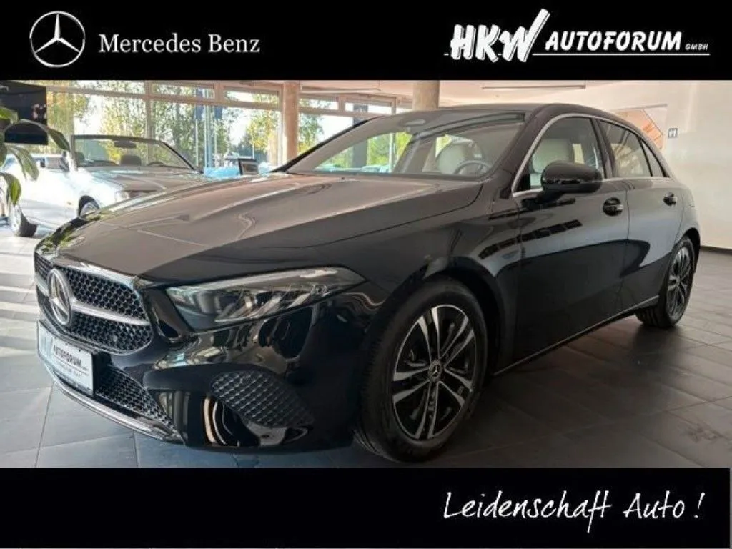 MERCEDES-BENZ A 180 Progressive/Winter-P./RFK/LED/MBUX