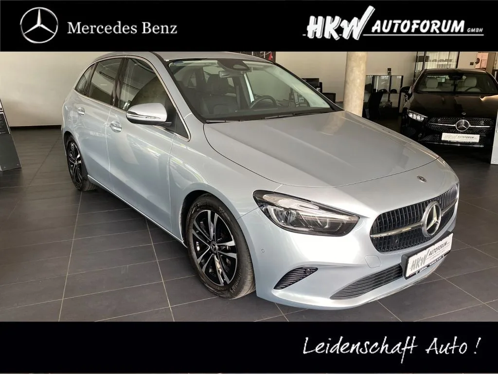 MERCEDES-BENZ B 200 Automtik