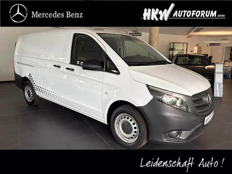 MERCEDES-BENZ VITO 110 CDI Kasten lang