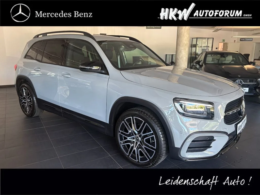 MERCEDES-BENZ GLB 200 AMG/AHK/LED/RFK/MBUX/Winter-P.