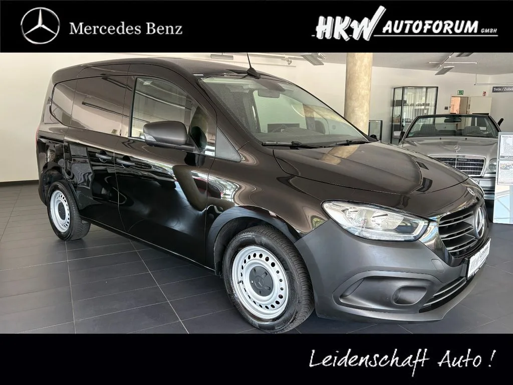 MERCEDES-BENZ CITAN 110 CDI Kasten