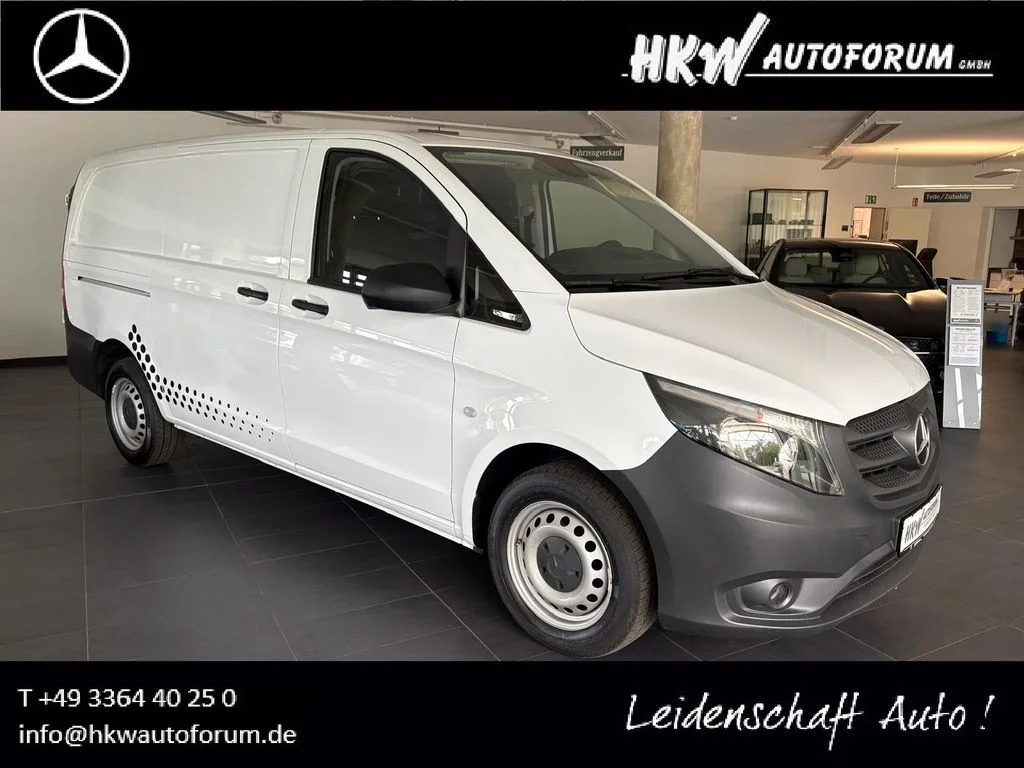 MERCEDES-BENZ VITO 110 CDI Kasten lang