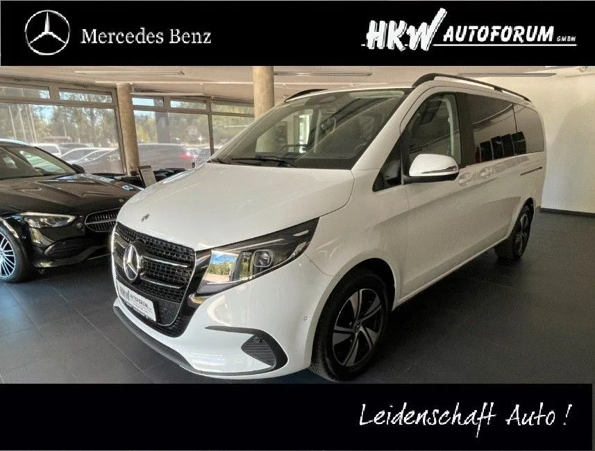 MERCEDES-BENZ V 250 d STYLE lang