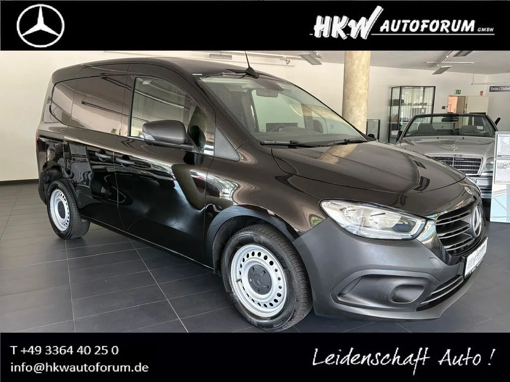 MERCEDES-BENZ CITAN 110 CDI Kasten