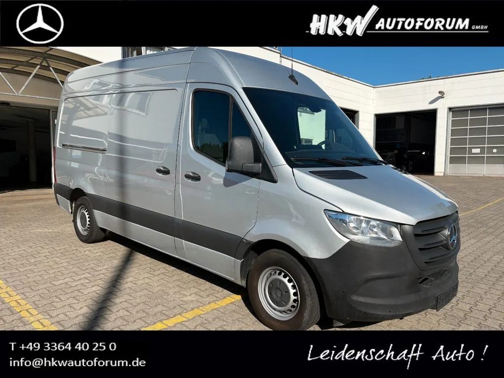 MERCEDES-BENZ Sprinter 315 CDI  lang Hochdach Automatik